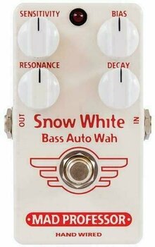 Ефекти за бас китари Mad Professor Snow White Bass Autowah HW - 1