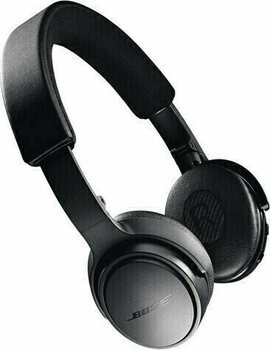 Słuchawki bezprzewodowe On-ear Bose On-ear Czarny - 1