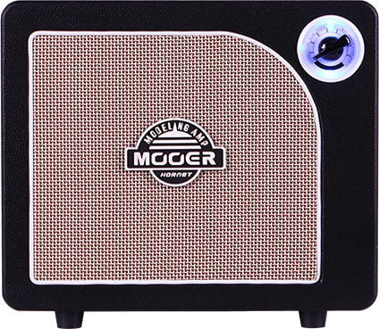 Amplificador combo de modelação MOOER Hornet