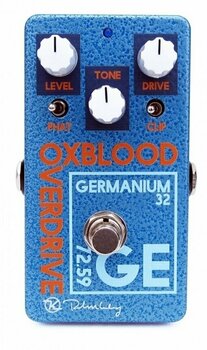 Gitarreneffekt Keeley Oxblood Germanium Overdrive - 1