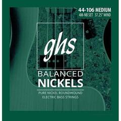 Basszusgitár húr GHS 4700-4M-NB Basszusgitár húr