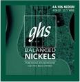 GHS 4700 Bass guitar strings (Like new)