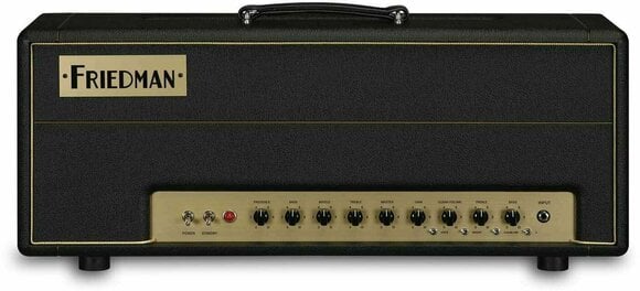 Wzmacniacz gitarowy lampowy Friedman BE-100 Wzmacniacz gitarowy lampowy - 1