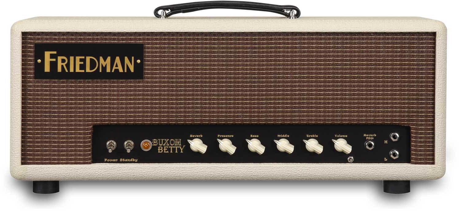 buxom betty amp