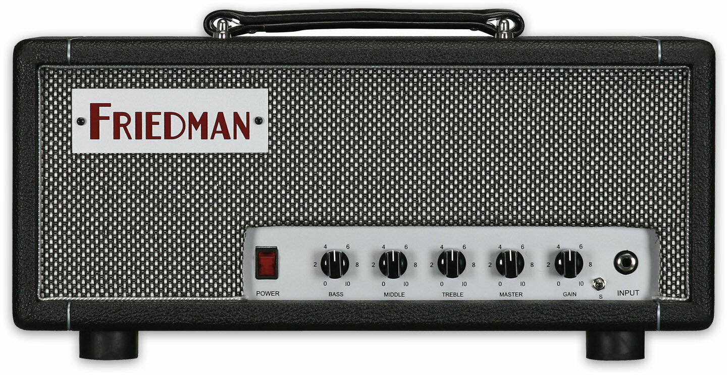 【Friedman】 Dirty Shirley DIRTY SHIRLEY - Friedman Amplification
