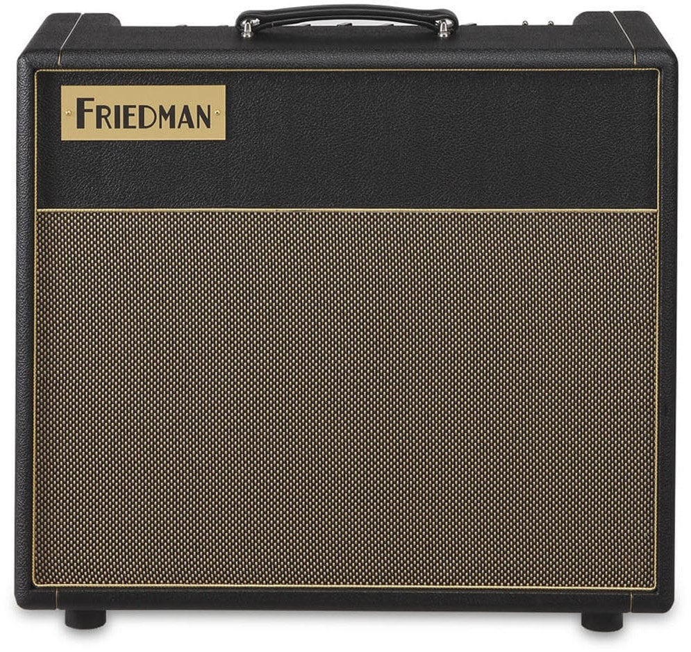 Csöves gitárkombók Friedman Small Box