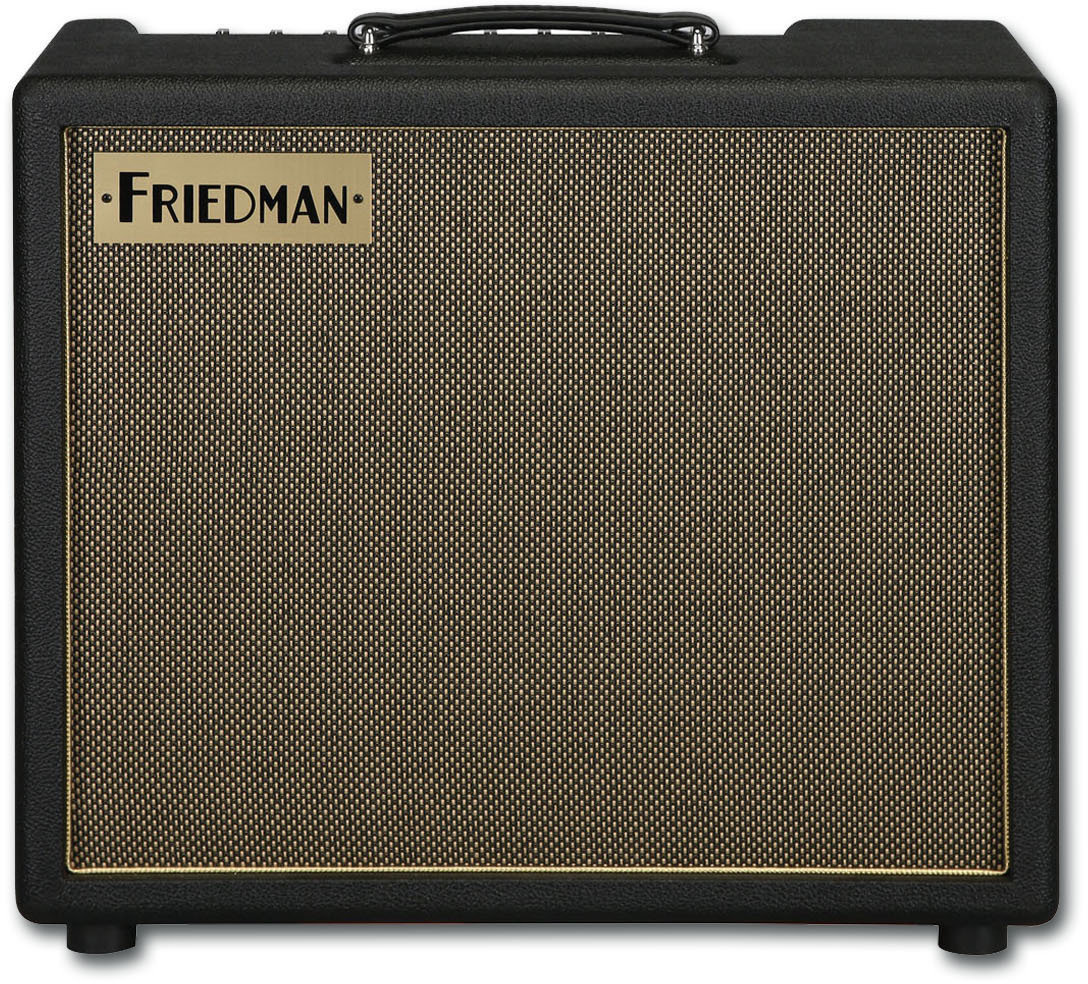 Celolampové kytarové kombo Friedman RUNT-50