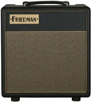 Amplificador combo a válvulas para guitarra Friedman Mini PT-20 - 1