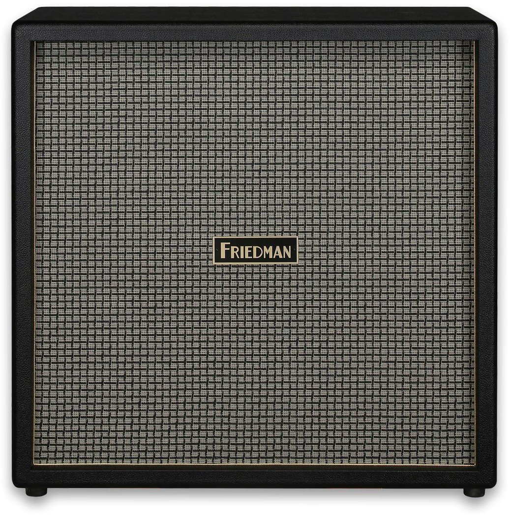 Kytarový reprobox Friedman 412 Cabinet Checkered