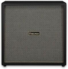 Guitar Cabinet Friedman 412 Cabinet Checkered Guitar Cabinet