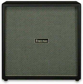Gitarren-Lautsprecher Friedman 412 Cabinet Checkered - 1