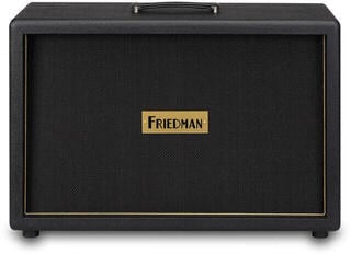 Coluna de guitarra Friedman EXT-212 Cab Coluna de guitarra