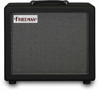 Gitarový reprobox Friedman Dirty Shirley Mini 112 EXT - 1