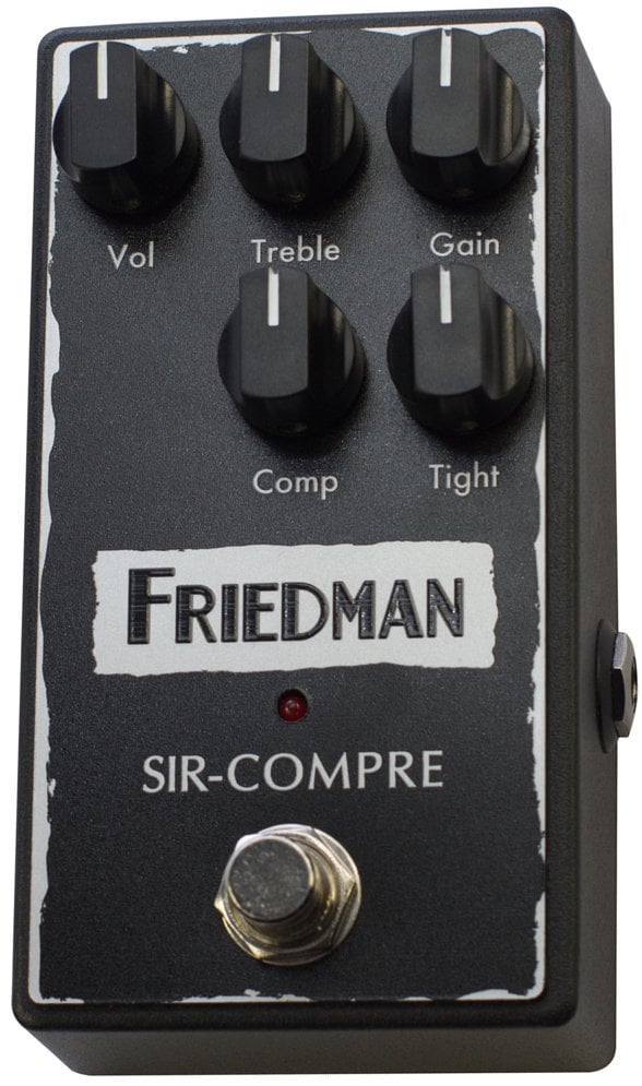 Guitar Effect Friedman Sir Compre