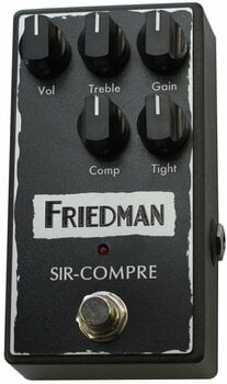 Gitarreneffekt Friedman Sir Compre - 1