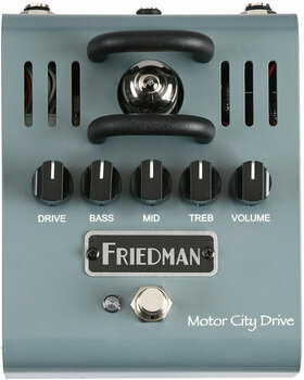 Εφέ Κιθάρας Friedman Motor City - 1