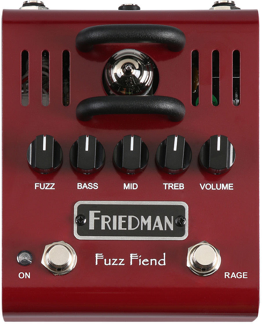 Gitáreffekt Friedman Fuzz Fiend