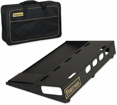 Torba za efekte Friedman Tour Pro 1525 Pedalboard Black - 1