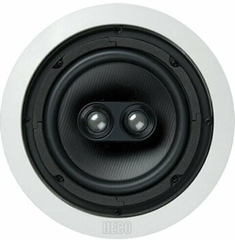 Ceiling Speaker Heco INC 262 Stereo White - 1