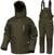 Rybářský komplet DAM Rybářský komplet Xtherm Winter Suit XL