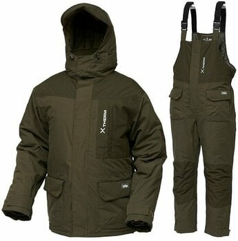Rybářský komplet DAM Rybářský komplet Xtherm Winter Suit 2XL - 1
