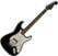 E-Gitarre Fender Ultra Luxe Stratocaster FR HSS RW Mystic Black