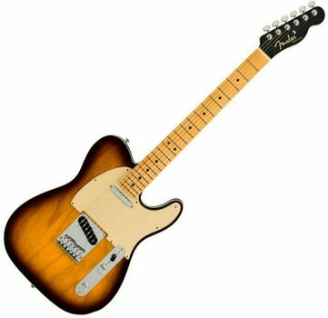 E-Gitarre Fender Ultra Luxe Telecaster MN 2-Color Sunburst - 1