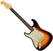 Guitare électrique Fender American Ultra Stratocaster LH RW Ultraburst