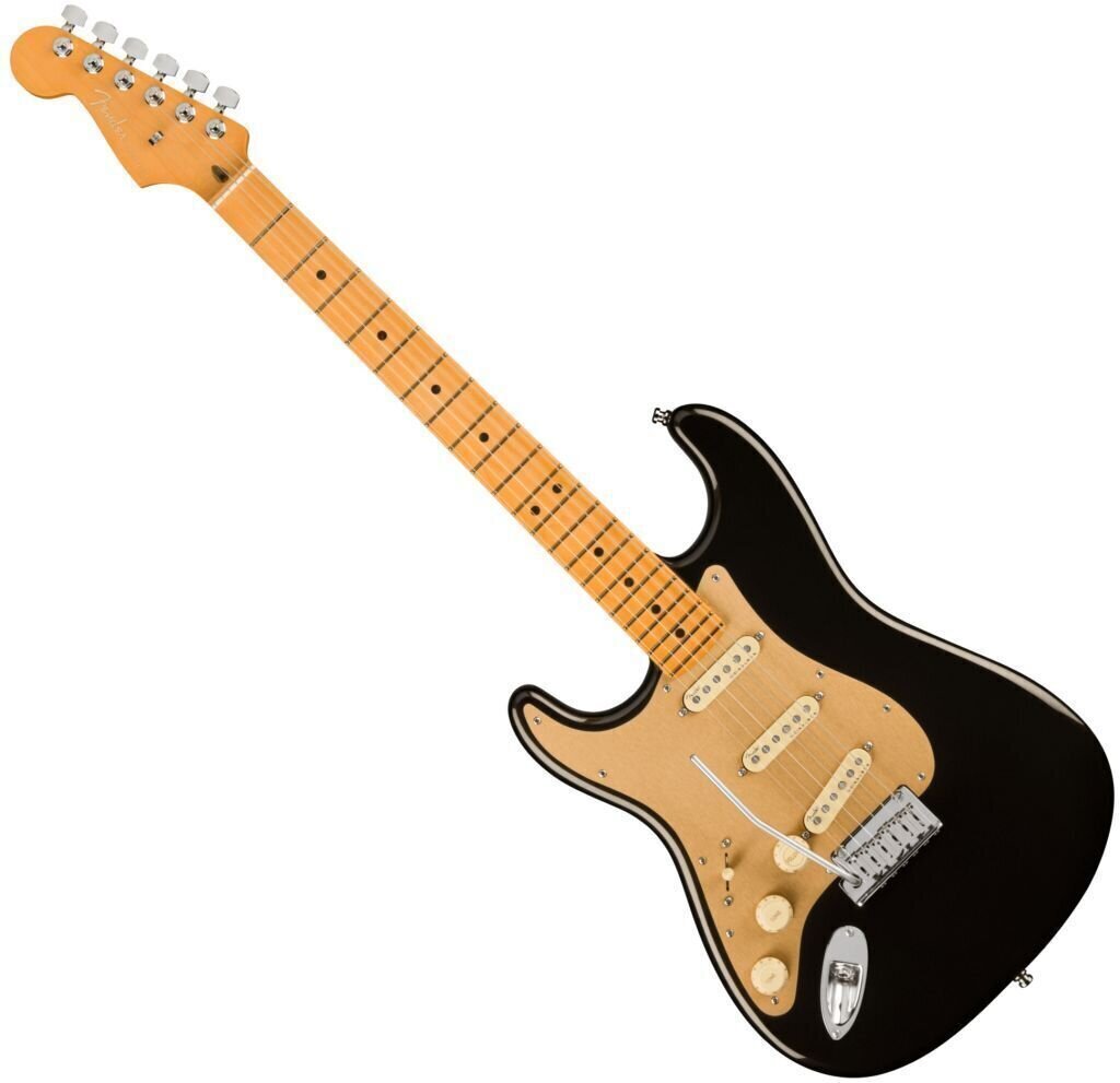 Elektrická kytara Fender American Ultra Stratocaster LH MN Texas Tea