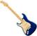 Guitare électrique Fender American Ultra Stratocaster LH MN Cobra Blue