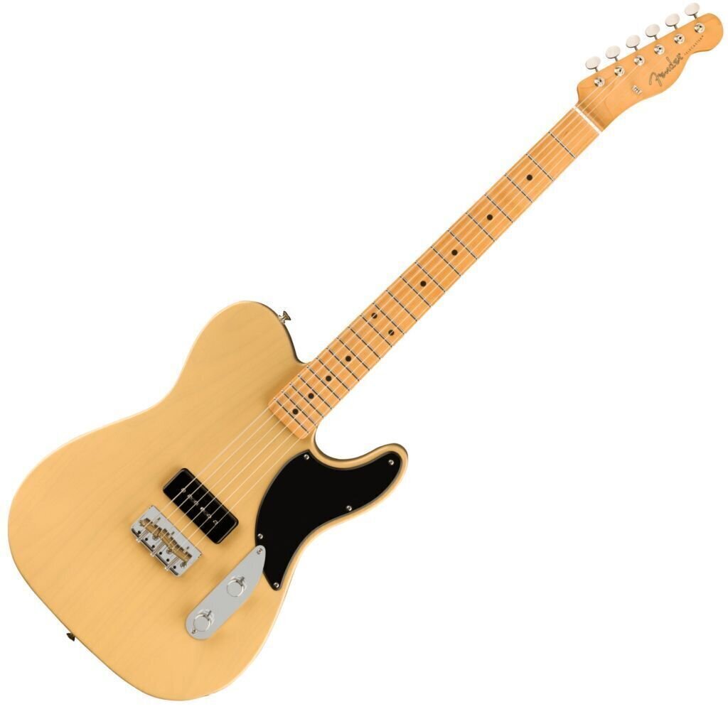 Ηλεκτρική Κιθάρα Fender Noventa Telecaster MN Vintage Blonde