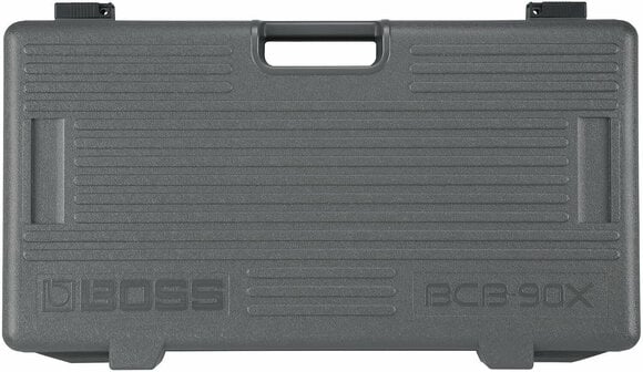 Pedalboard / Housse pour effets Boss BCB-90X - 1