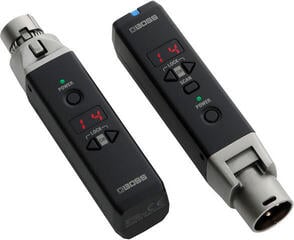 Wireless system Boss WL-30XLR Wireless system ISM 2,4 GHz