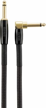 Instrument Cable Boss BIC-P10A Black 3 m Straight - Angled - 1