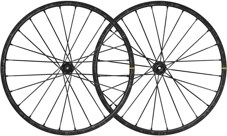 Wheels Mavic Deemax Pair of Wheels 27,5" (584 mm) Disc Brakes 12x148-15x110 Sram XD/XDR 6-bolt Wheels