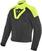 Giacca in tessuto Dainese Levante Air Black/Fluo Yellow 48 Giacca in tessuto