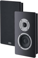 Hi-Fi On-Wall speaker Heco Ambient 11F Hi-Fi On-Wall speaker Black 2 pcs