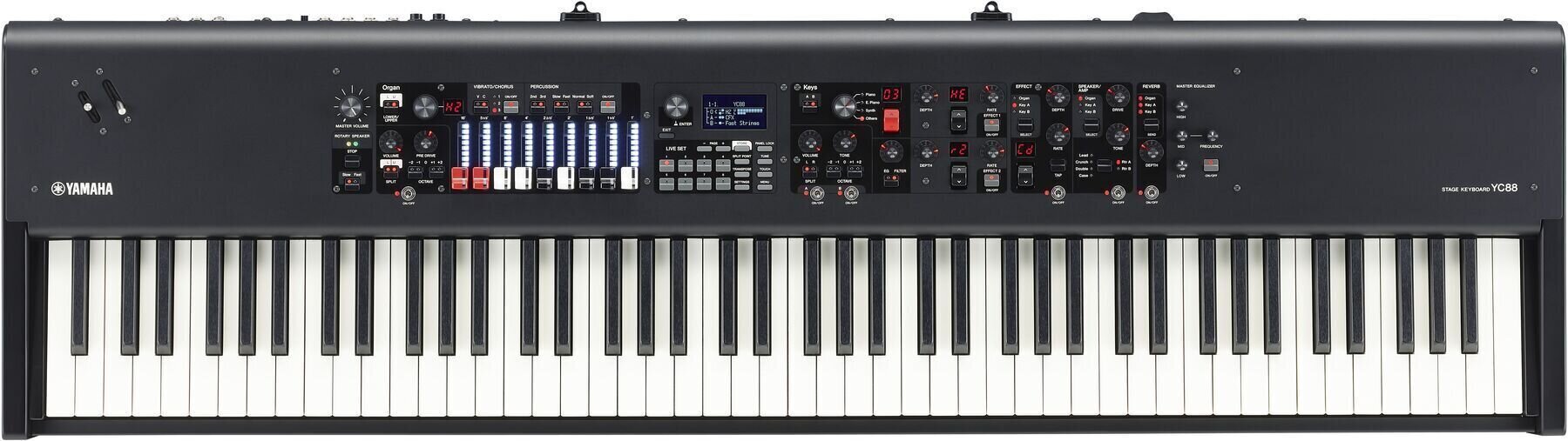 Elektronisk orgel Yamaha YC88 Elektronisk orgel
