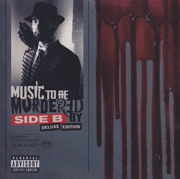 Hudobné CD Eminem - Music To Be Murdered By - Side B (Deluxe Edition) (2 CD)