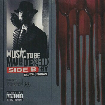 Muziek CD Eminem - Music To Be Murdered By - Side B (Deluxe Edition) (2 CD) - 1