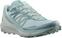 Trailová běžecká obuv
 Salomon Sense Ride 4 W Pastel Turquoise/Lunar Rock/Slate 40 Trailová běžecká obuv