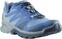 Pantofi trekking de dama Salomon XA Rogg GTX W Little Boy Blue/Pearl Blue/Pastel Torquoise 38 Pantofi trekking de dama