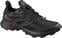 Moški pohodni čevlji Salomon Supercross Blast GTX Črna 45 1/3 Moški pohodni čevlji
