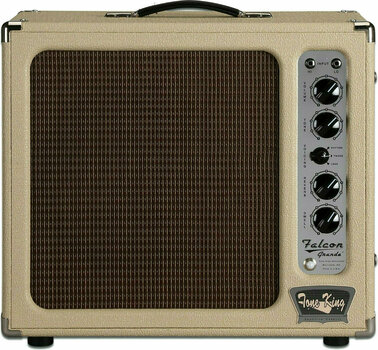 Amplificador combo a válvulas para guitarra Tone King Falcon Grande CR - 1
