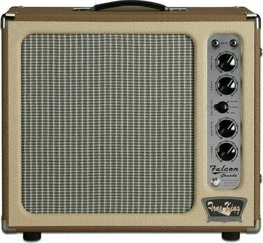 Kitarski kombo – elektronke Tone King Falcon Grande Brown/Beige - 1