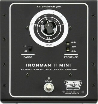 Attenuator Load Box Tone King Ironman II Mini - 1