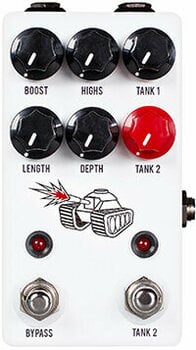 Guitar Effect JHS Pedals The Spring Tank - 1