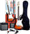 Elektromos gitár ABX 30 SET 3-Tone Sunburst