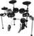 E-Drum Set Carlsbro Mesh Head CSD500 Black