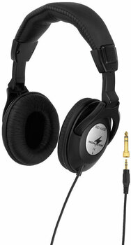On-ear Headphones Monacor MD-4600 - 1